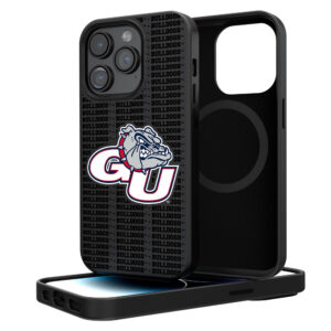 Gonzaga Bulldogs Primary Logo iPhone Magnetic Bump Case