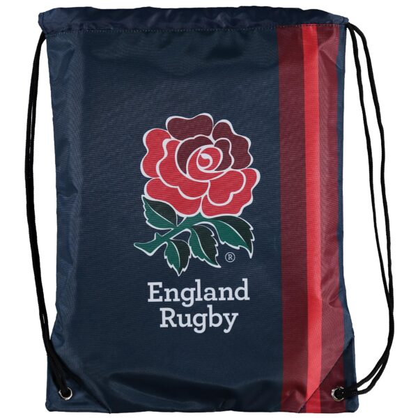 England Rugby Crest Gym Bag - 36w x 47h cm