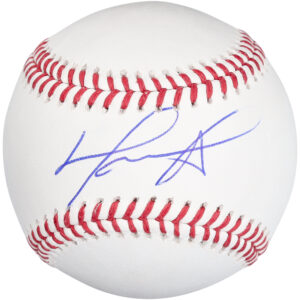 David Ortiz Boston Red Sox Autographed MLB Baseball
