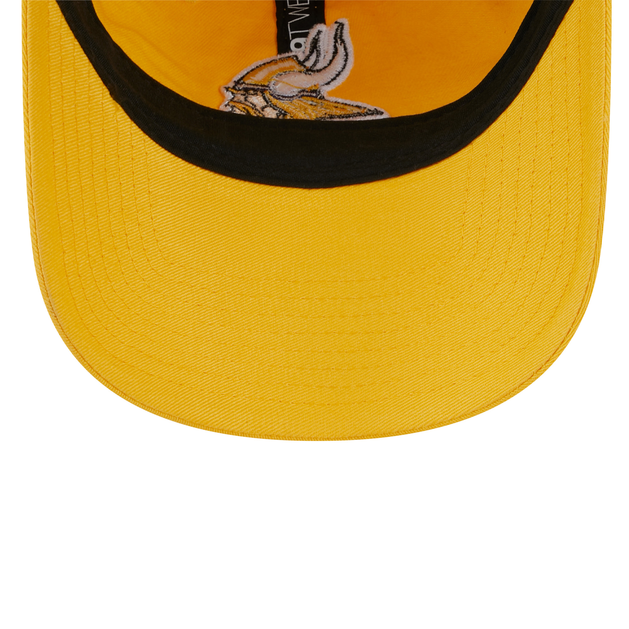 Women's New Era Gold Minnesota Vikings Main Core Classic 2.0 9TWENTY Adjustable Hat - Image 11
