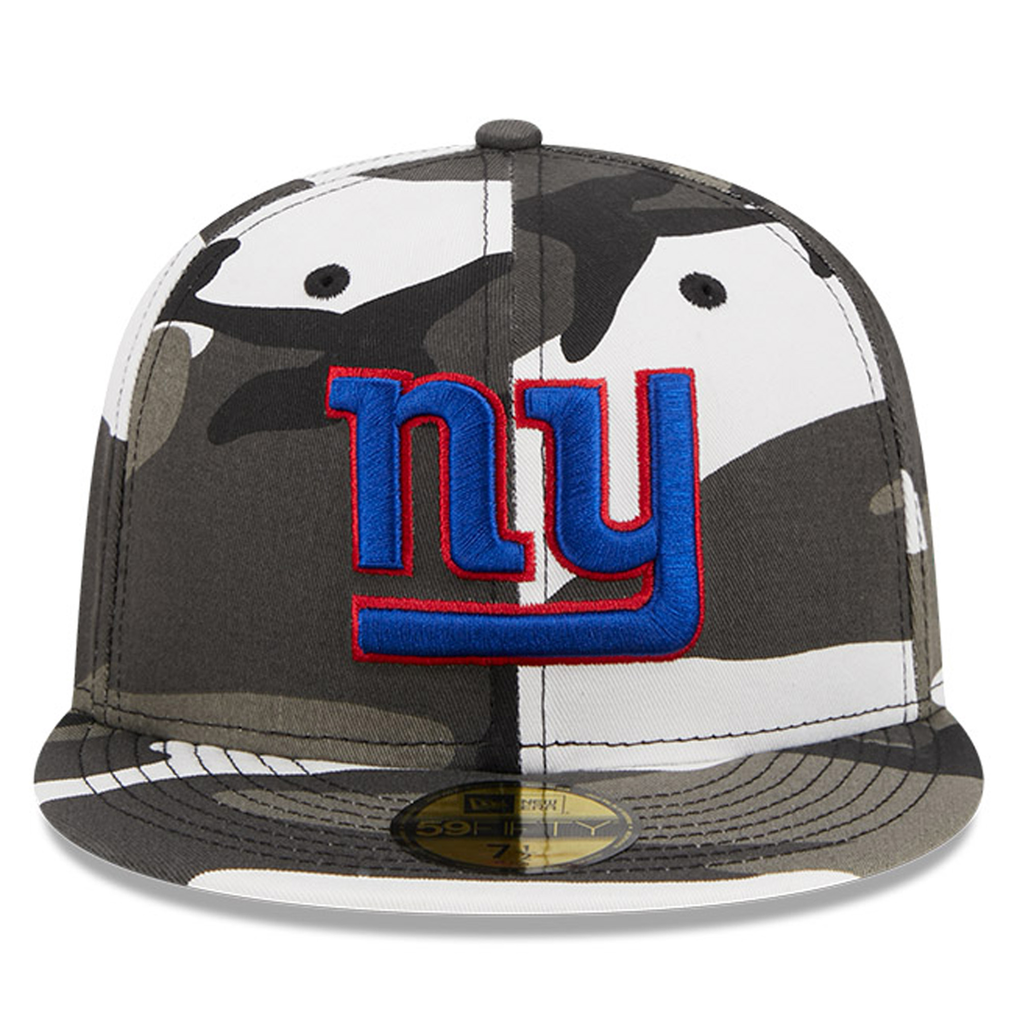 Men's New Era New York Giants Urban Camo 59FIFTY Fitted Hat - Image 3