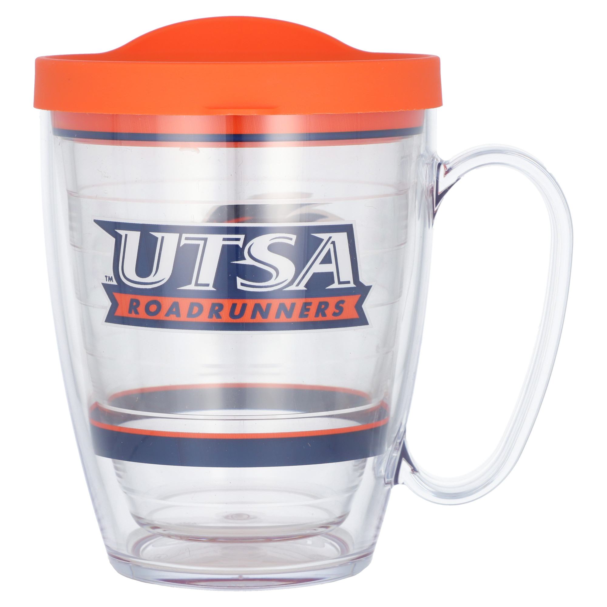 Tervis UTSA Roadrunners 16oz. Tradition Classic Mug - Image 5