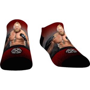 Unisex Rock Em Socks Brock Lesnar Walkout Ankle Socks