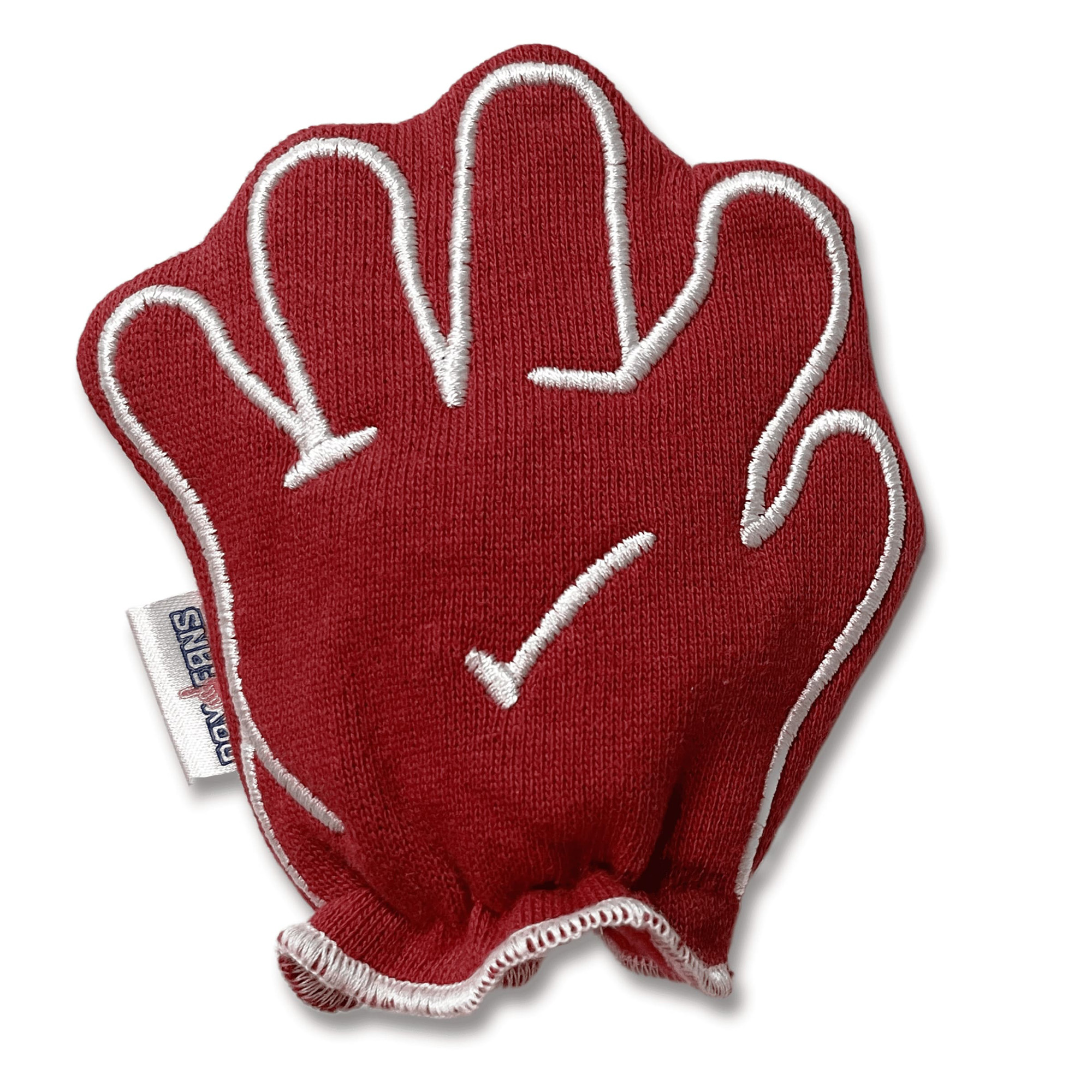 Newborn Day1Fans Arkansas Razorbacks Team FanMitts - Image 5
