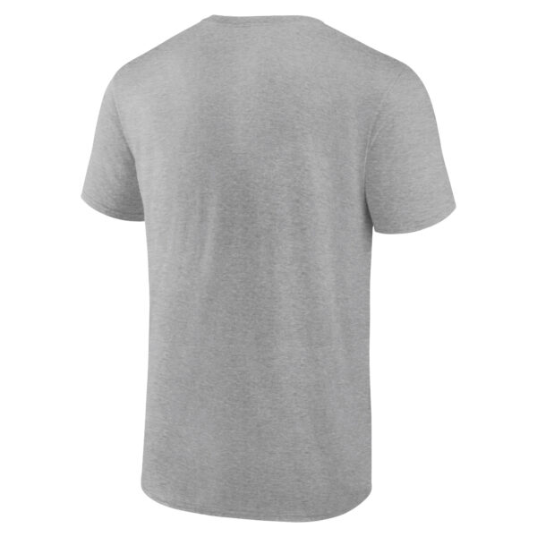 Men's Heather Gray USA Judo Radiating Victory T-Shirt - Image 4