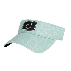 Men's AVID Sportswear Green Iconic AVIDry Visor