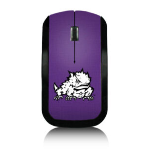 Keyscaper TCU Horned Frogs  Wireless Mouse