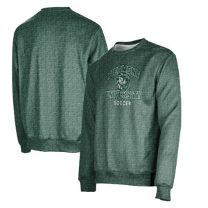 Men's ProSphere Green Piedmont Lions Soccer Name Drop Crewneck Pullover Sweatshirt