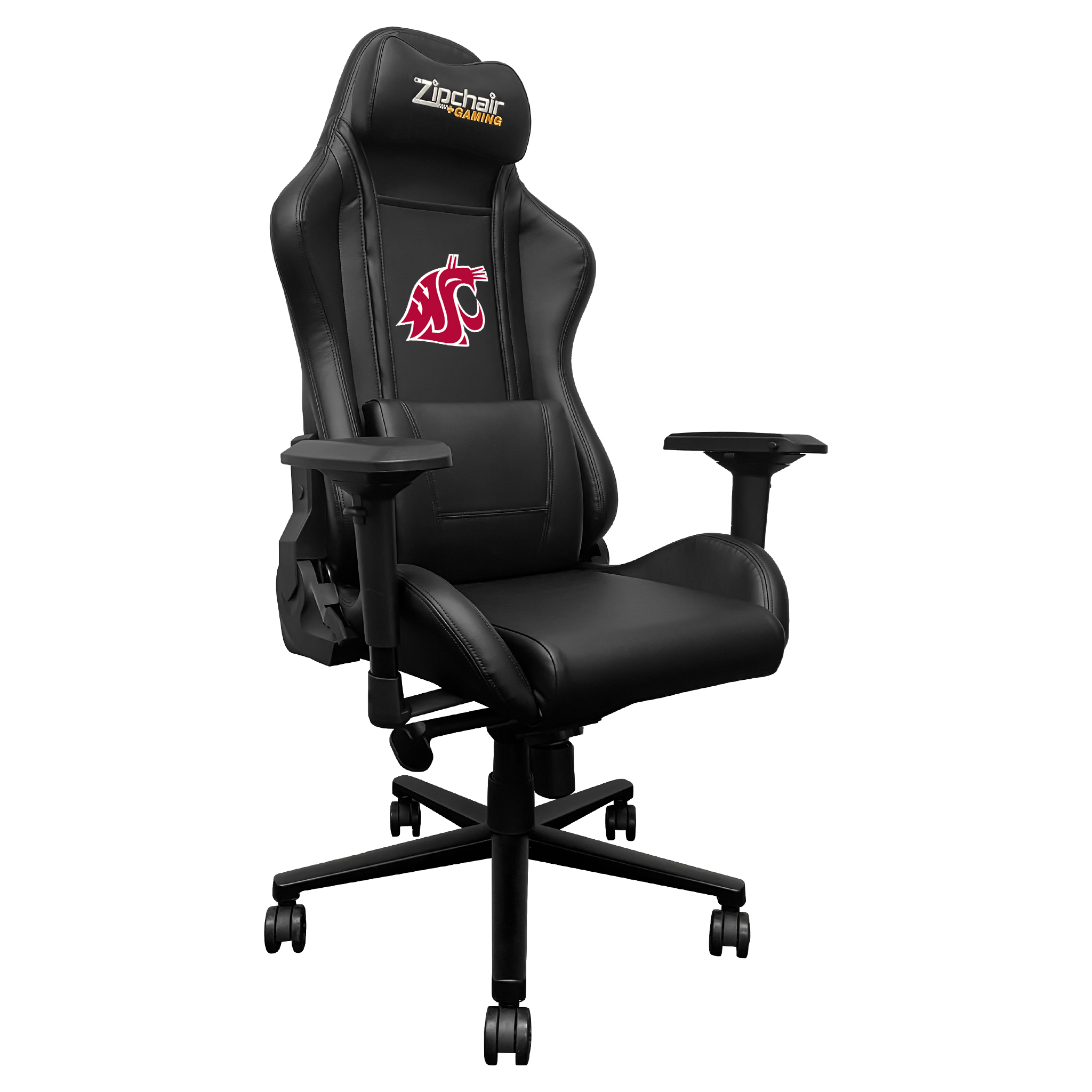 Washington State Cougars Xpression PRO Gaming Chair