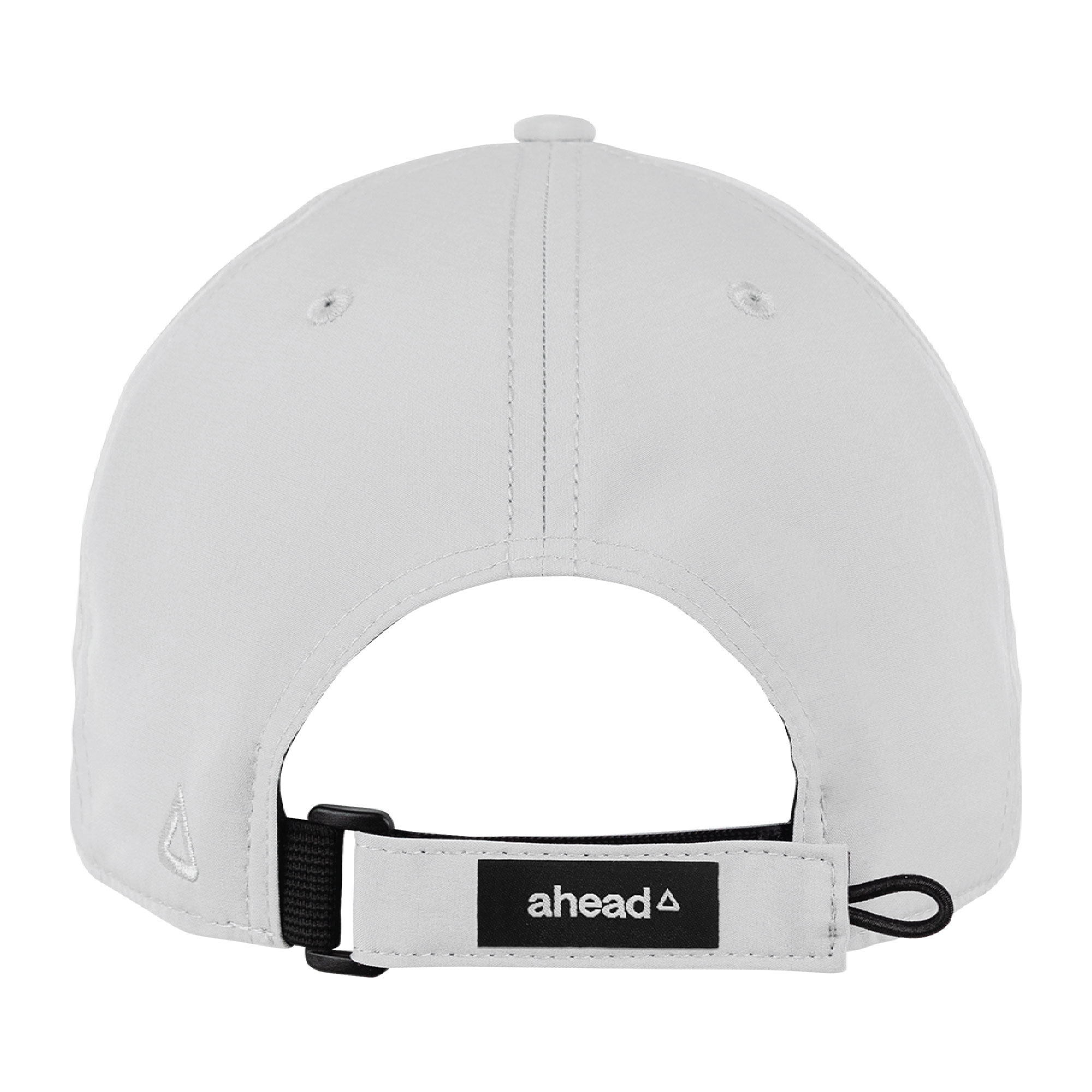 Men's THE PLAYERS Ahead White Stratus Structured Ultimate Fit Adjustable Hat - Image 5