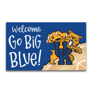 Kentucky Wildcats 18" x 30" Door Mat