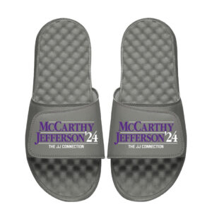 Youth ISlide Justin Jefferson  NFLPA Player Campaign Slide Sandals