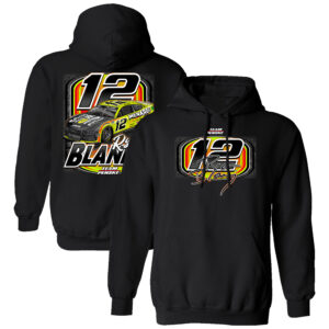Men's Antigua Royal LA Clippers Victory Pullover Hoodie