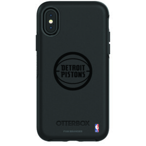 OtterBox Detroit Pistons iPhone Tonal Symmetry Case