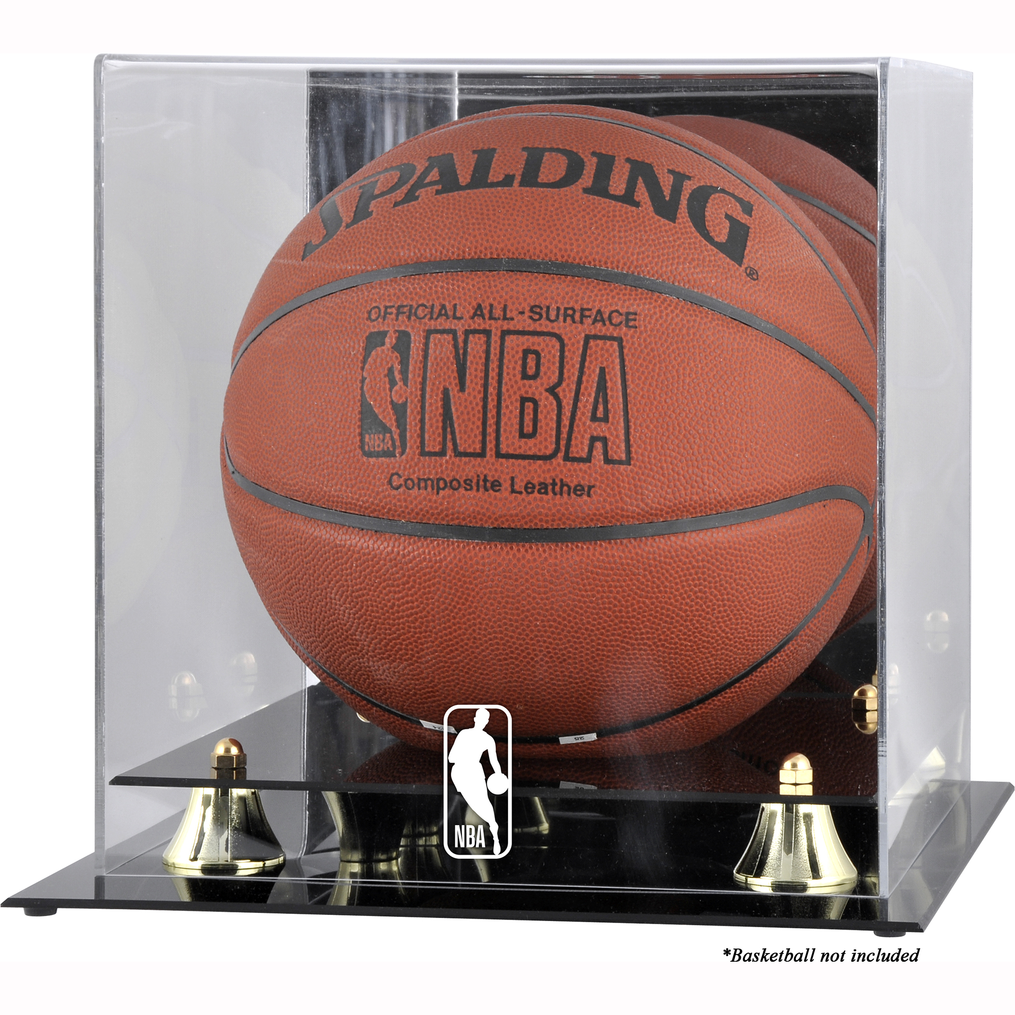 NBA (2018 - Present) Logo Classic Basketball Display Case