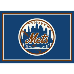 Imperial New York Mets 7'8'' x 10'9'' Spirit Rug