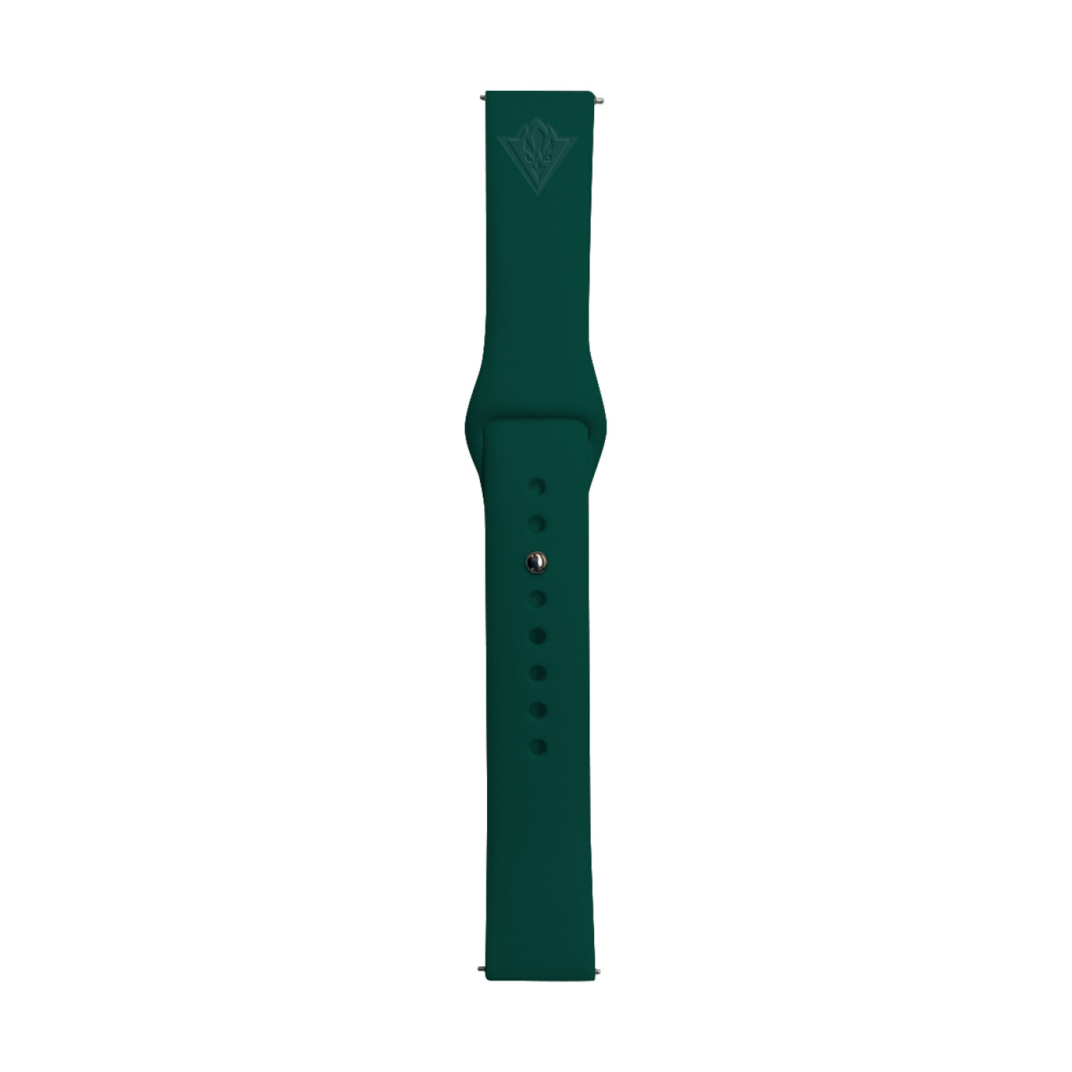 Teal UNC Wilmington Seahawks Samsung 22mm Watch Band