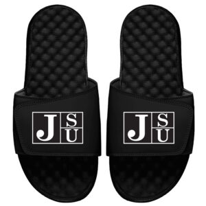 Men's ISlide Black Jackson State Tigers Primary Slide Sandals