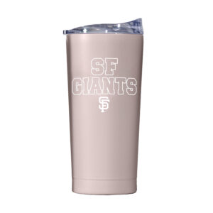 San Francisco Giants 20oz. Fashion Color Tumbler