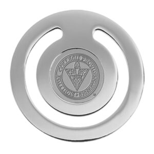Silver Providence Friars Bookmark