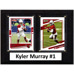 Kyler Murray Arizona Cardinals 6'' x 8'' Plaque