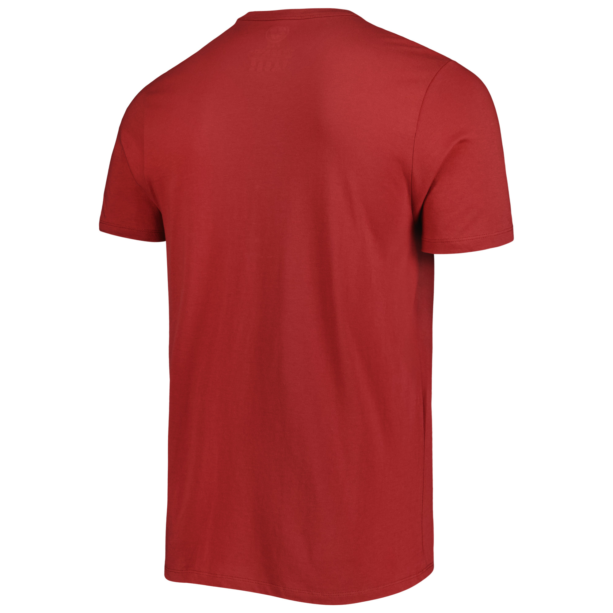 Men's '47 Crimson Alabama Crimson Tide Premier Franklin T-Shirt - Image 7