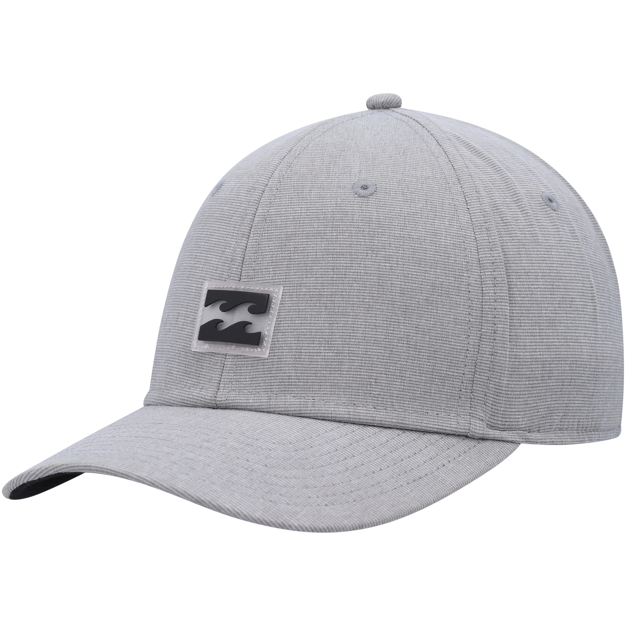 Men's Billabong Gray All Day Stretch Flex Hat - Image 2