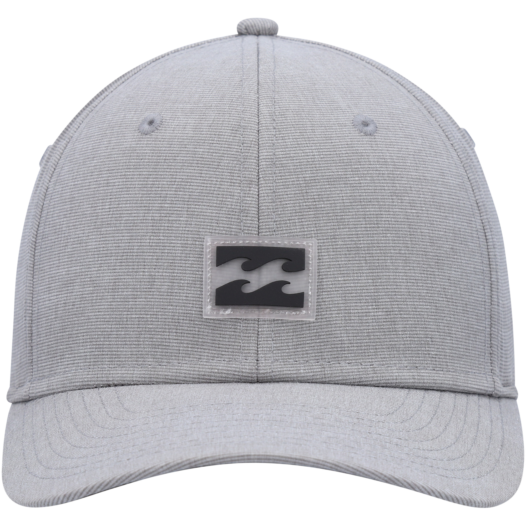 Men's Billabong Gray All Day Stretch Flex Hat - Image 7