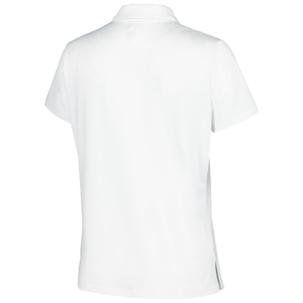 Women's FootJoy White FedEx St. Jude Championship Essential Polo - Image 7