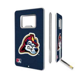 Keyscaper  Peoria Chiefs Credit Card USB Drive & Bottle Opener