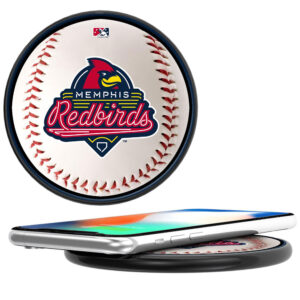 Memphis Redbirds Wireless Cell Phone Charger