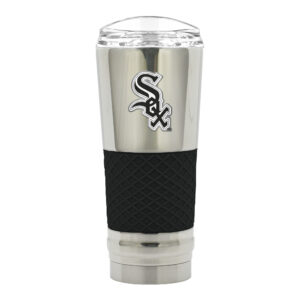 Chicago White Sox 24oz. Chrome Draft Tumbler