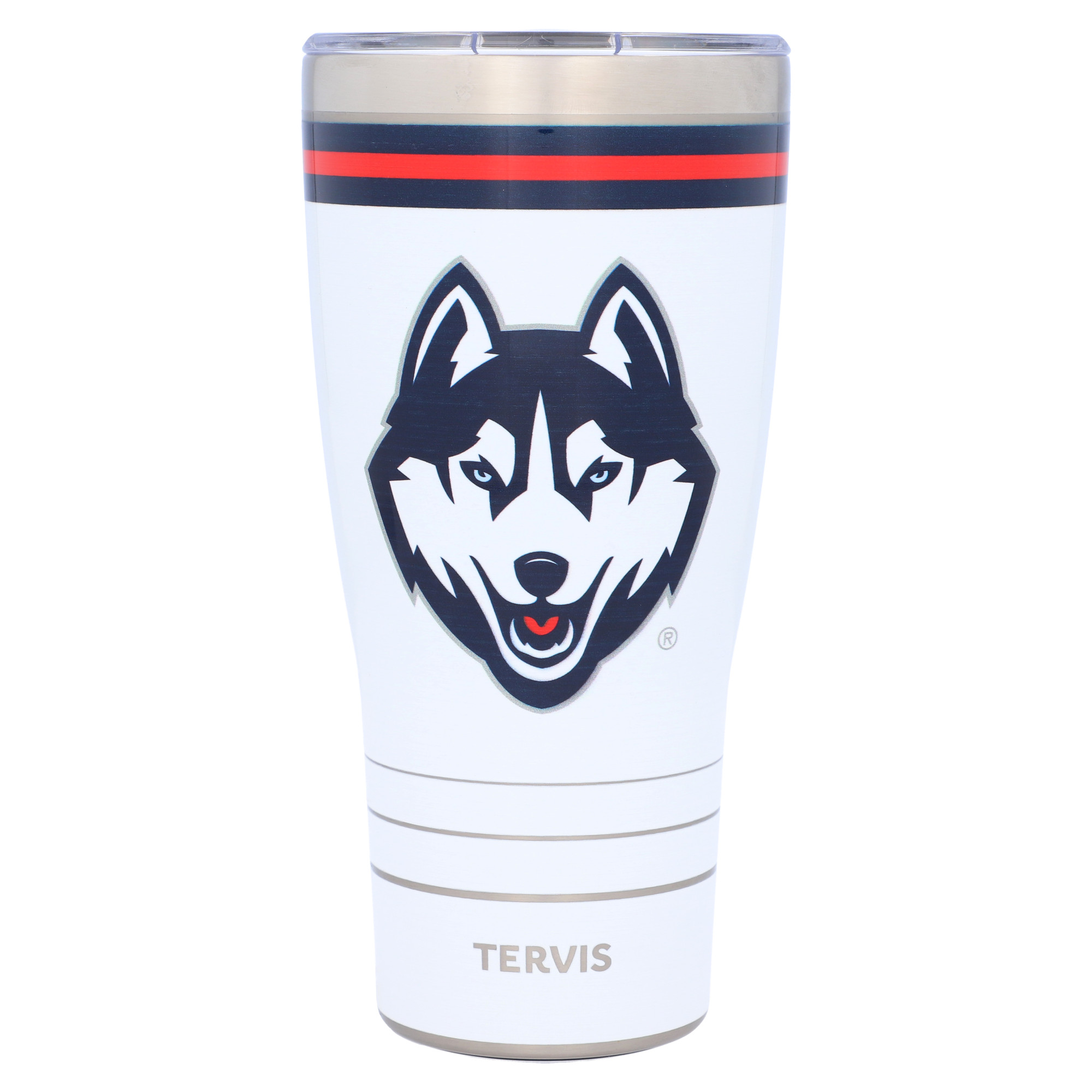 Tervis UConn Huskies 30oz. Arctic Stainless Steel Tumbler