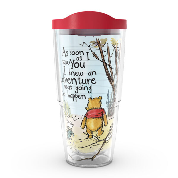 Tervis Winnie the Pooh  24oz. Wrap Classic Tumbler
