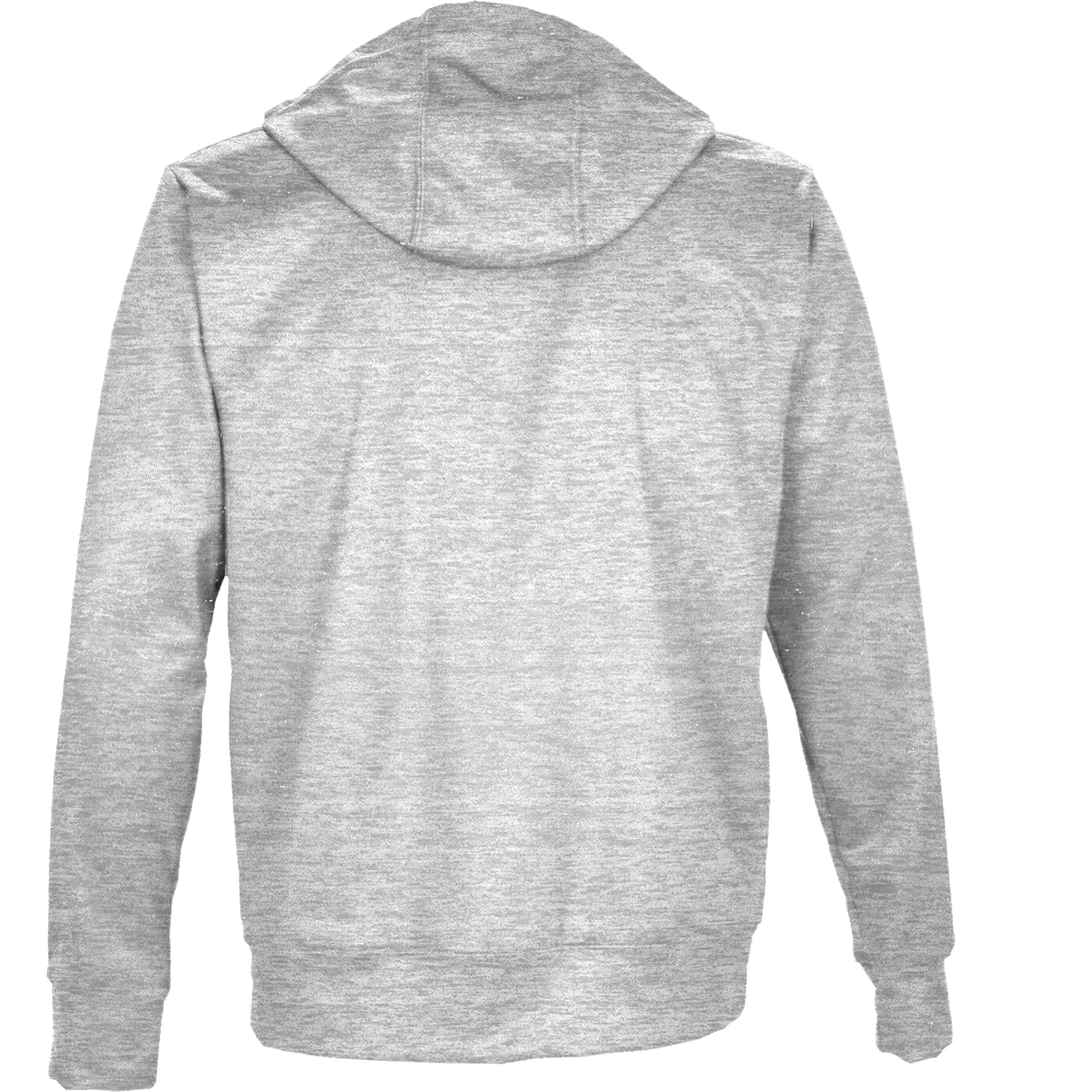 Men's ProSphere Gray UChicago Maroons Dad Pullover Hoodie - Image 4