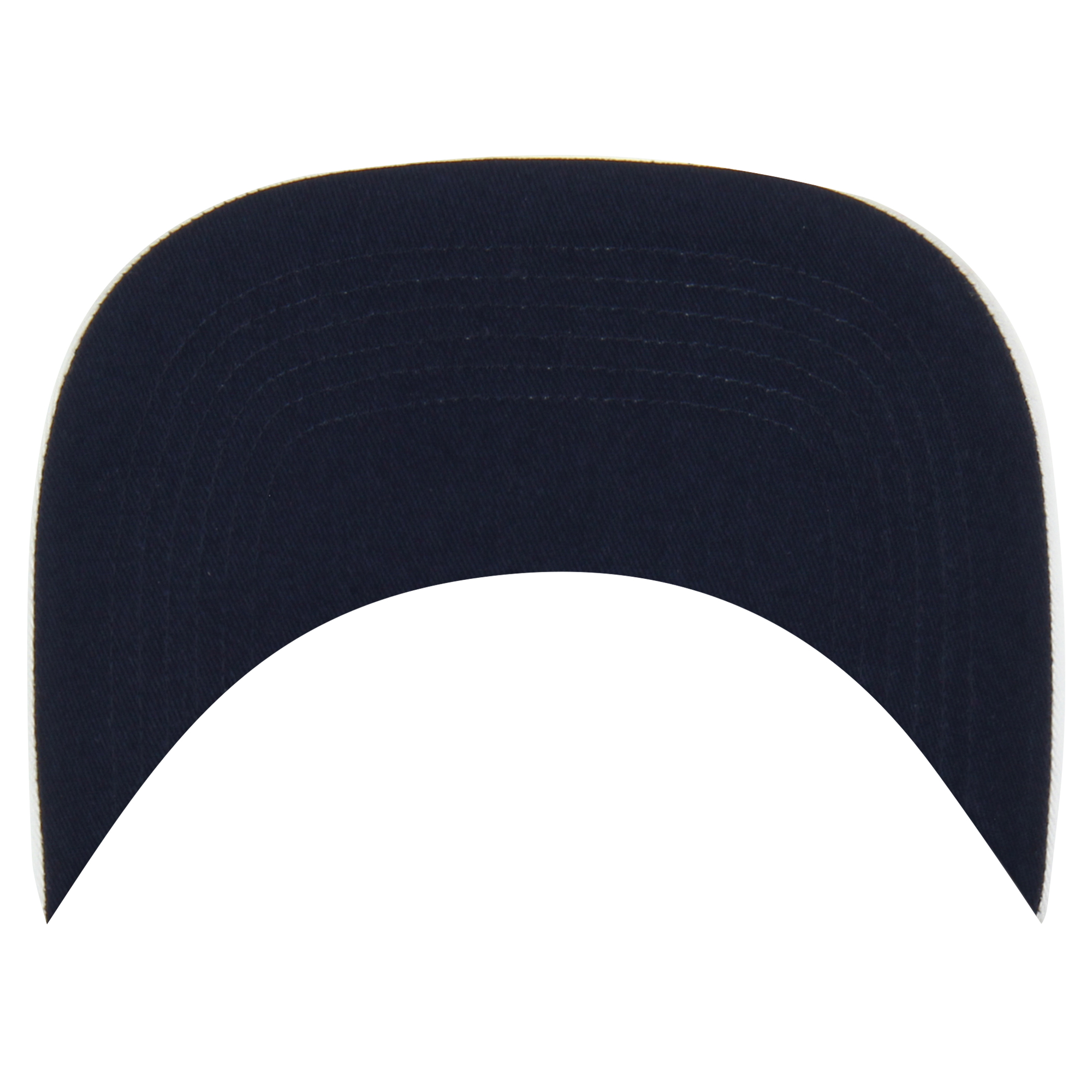Men's '47 White Michigan Wolverines Local Arch Hitch Snapback Hat - Image 4