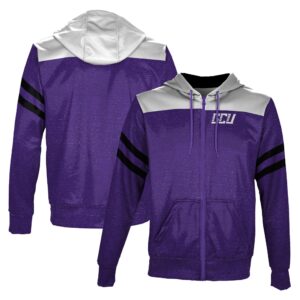 Men's ProSphere Purple Grand Canyon Antelopes  Game Day Full-Zip Hoodie