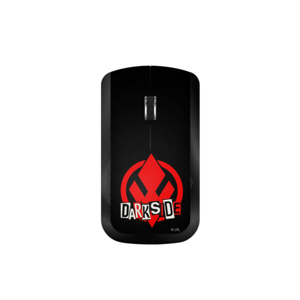Keyscaper  Black Star Wars Ransom Wireless Mouse