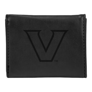 Black Vanderbilt Commodores Trifold Wallet