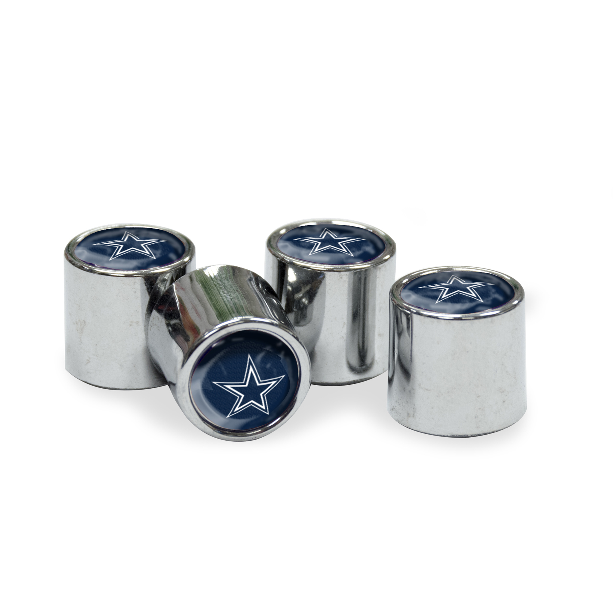 WinCraft Dallas Cowboys Valve Stem Covers