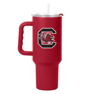 South Carolina Gamecocks 40oz. Powder Coat Tumbler