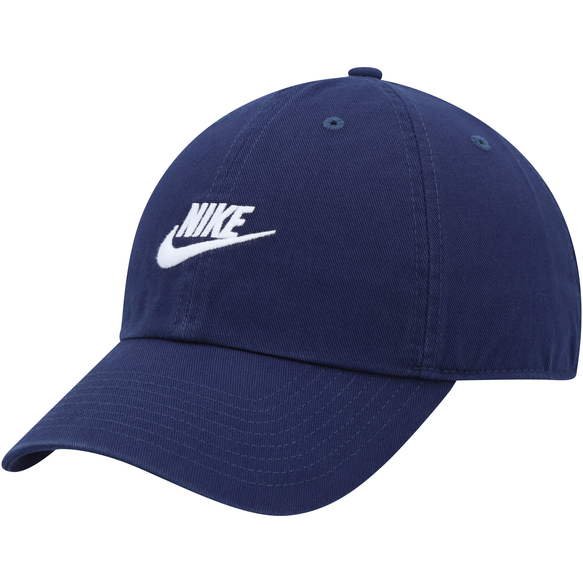 Men's Nike Navy Futura Heritage86 Adjustable Hat - Image 6