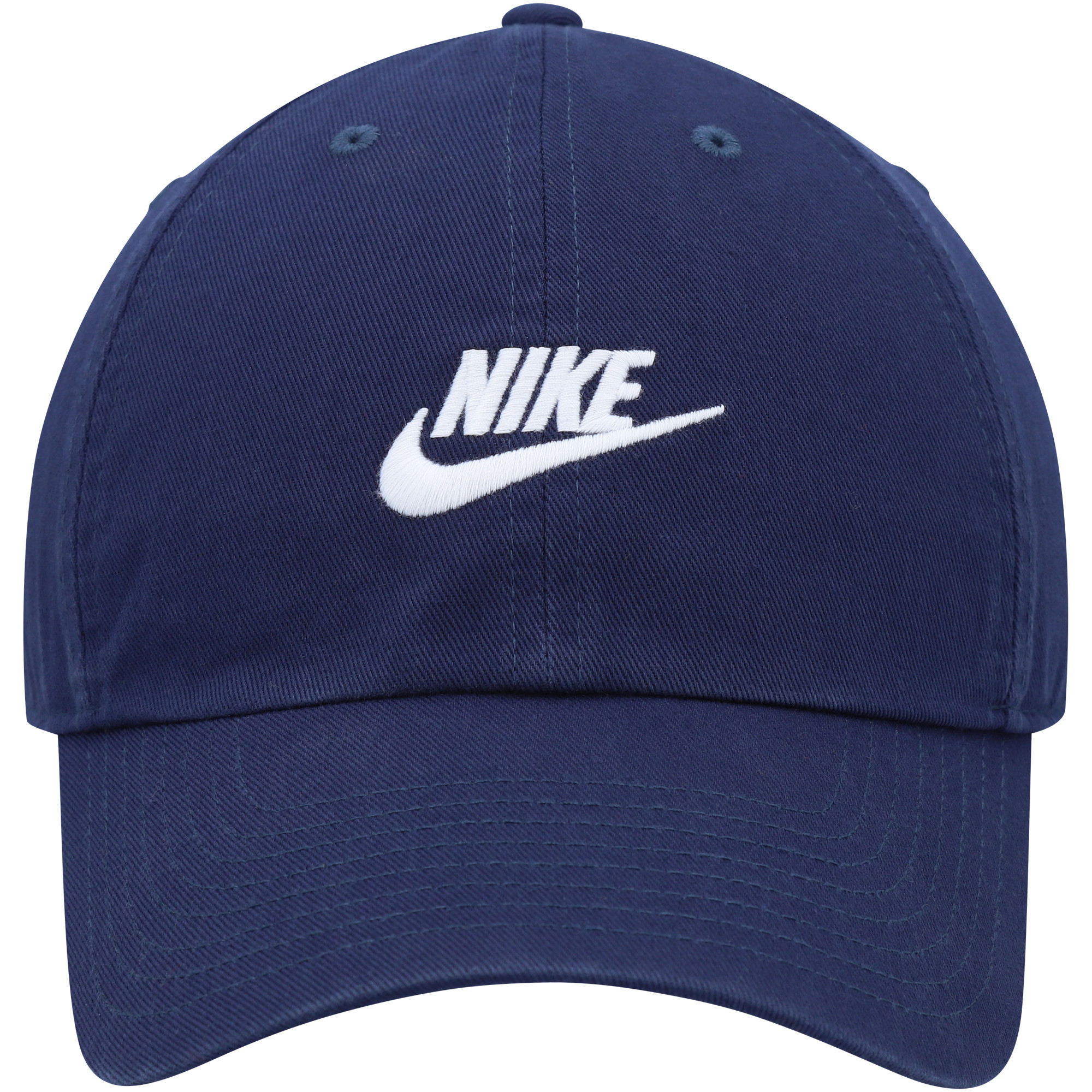 Men's Nike Navy Futura Heritage86 Adjustable Hat - Image 3
