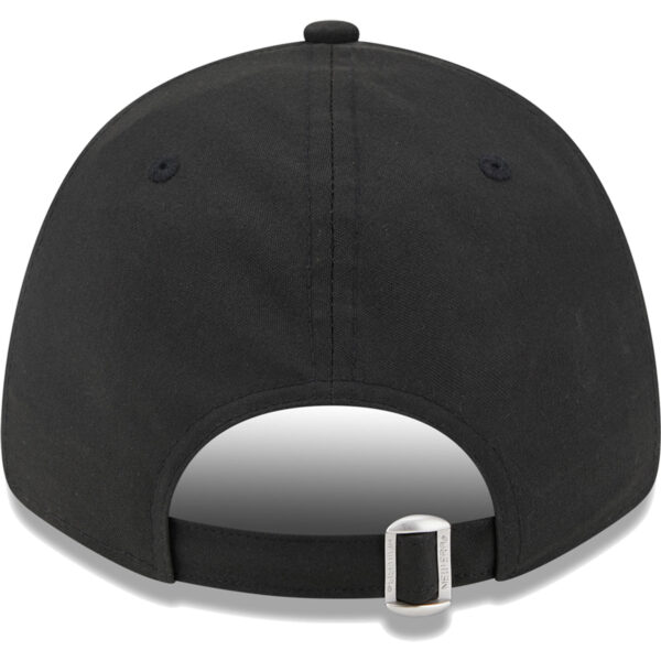 Men's New Era Black Tottenham Hotspur Overlay 9FORTY Adjustable Hat - Image 10
