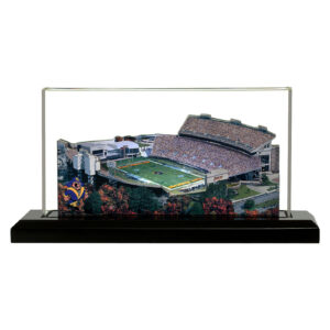 East Carolina Pirates 9" x 4" Light Up Stadium with Display Case