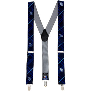 Men's Tampa Bay Rays Suspenders