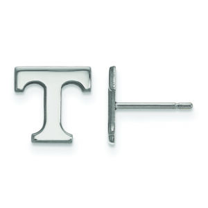 Women's Tennessee Volunteers Sterling Silver XS Post Earrings