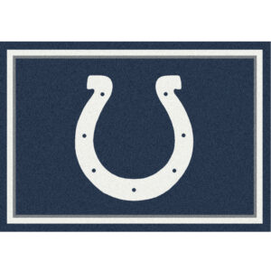 Imperial Indianapolis Colts 7'8'' x 10'9'' Spirit Rug