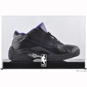 NBA (2018 - Present) Logo Basketball Shoe Display Case