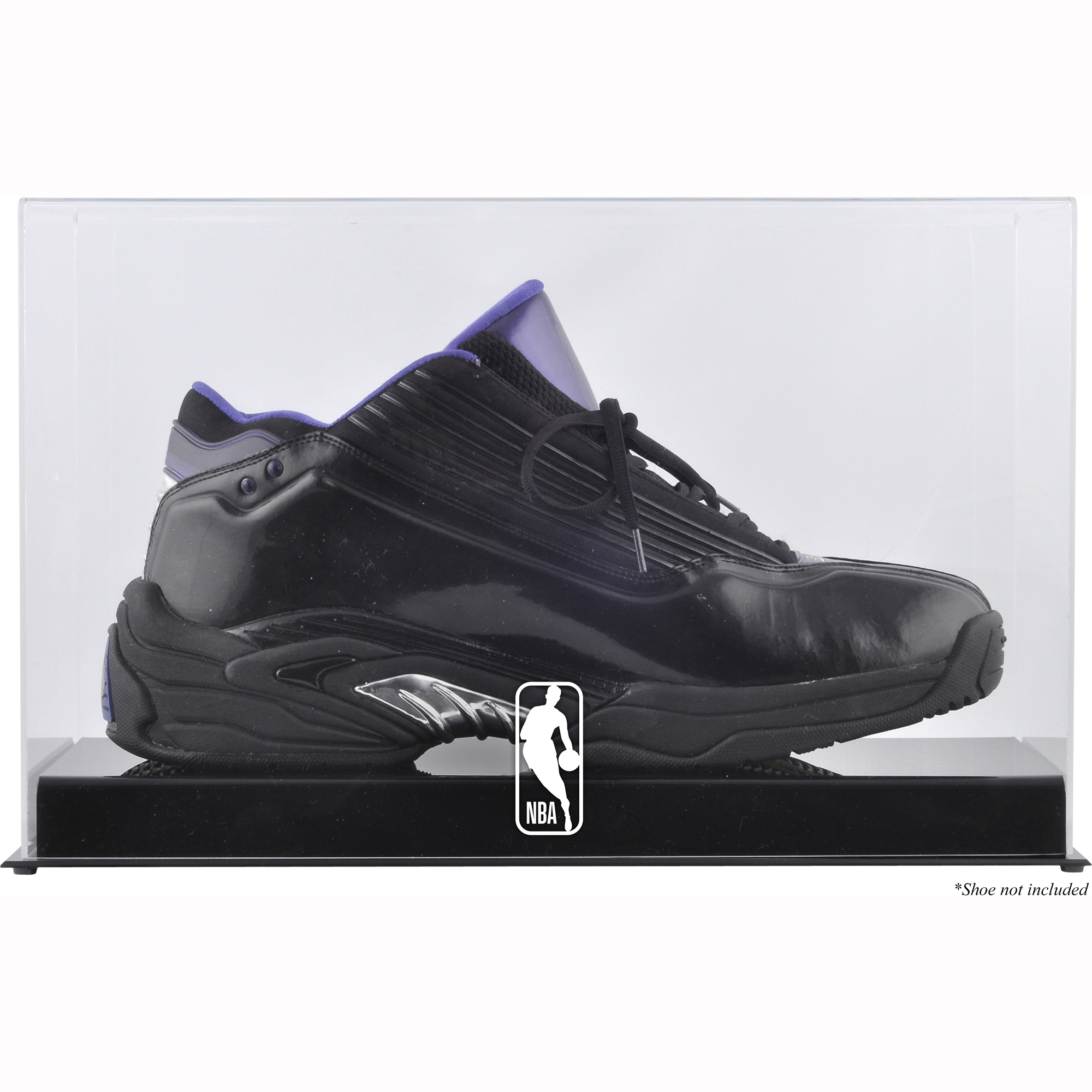 NBA (2018 - Present) Logo Basketball Shoe Display Case